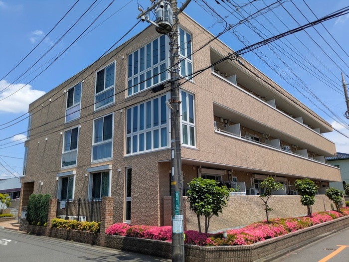 外観写真 シャーメゾンＮＳＧ鳩ヶ谷