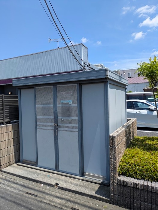 建物設備 シャーメゾンＮＳＧ鳩ヶ谷