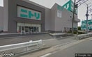 ニトリ(ショッピングセンター/アウトレットモール)まで550m シャーメゾンＮＳＧ鳩ヶ谷