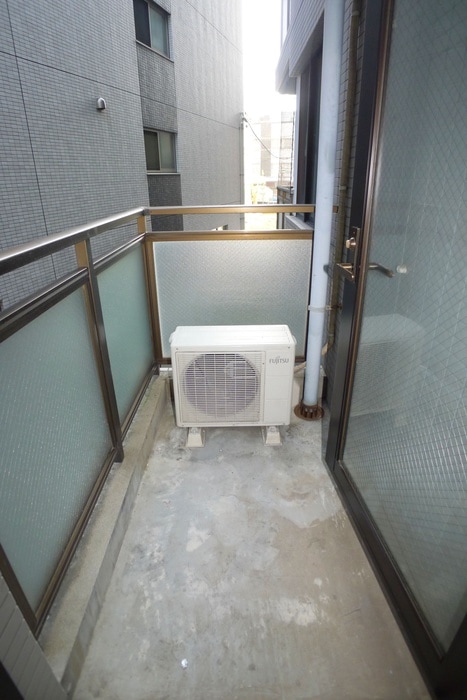 ベランダ・バルコニー ウィン船橋