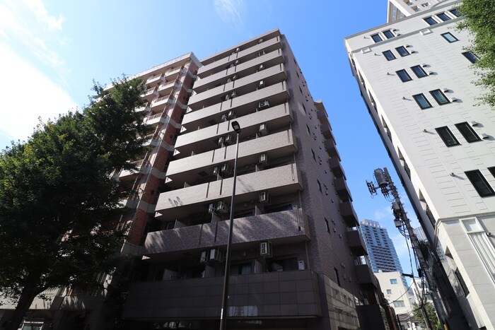 外観写真 クレアシオン六本木(706)