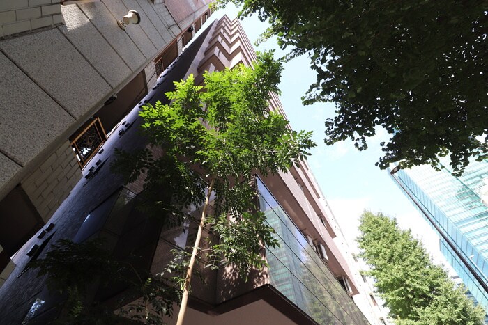 外観写真 クレアシオン六本木(706)