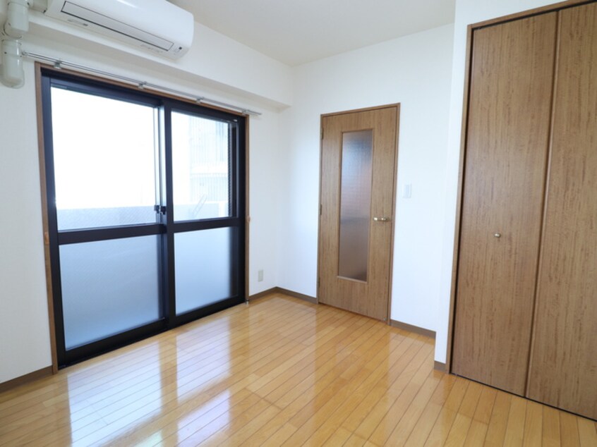 居室 クレアシオン六本木(706)