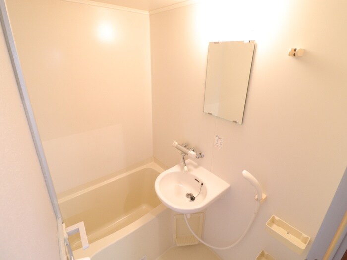 バス／シャワールーム等 クレアシオン六本木(706)