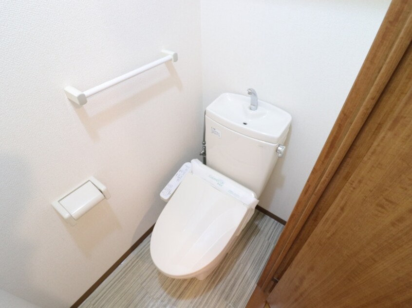 トイレ クレアシオン六本木(706)