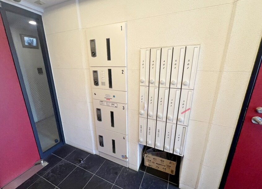 建物設備 ビバリーホームズ阿佐谷北