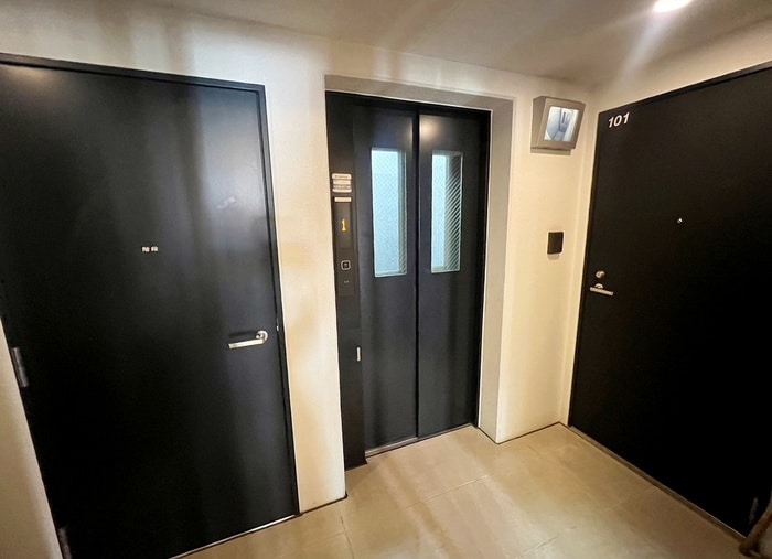 建物設備 ビバリーホームズ阿佐谷北