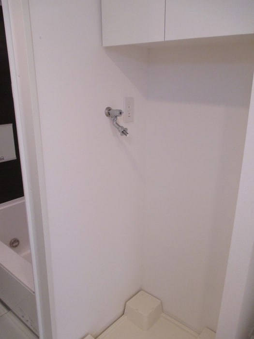 洗濯機置場 ビバリーホームズ阿佐谷北