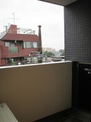 ベランダ・バルコニー ビバリーホームズ阿佐谷北