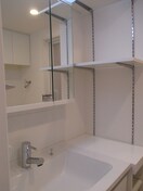 洗面 ビバリーホームズ阿佐谷北