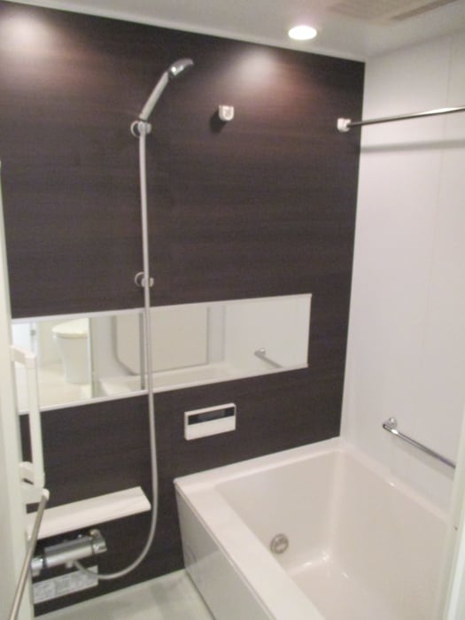 バス／シャワールーム等 ビバリーホームズ阿佐谷北