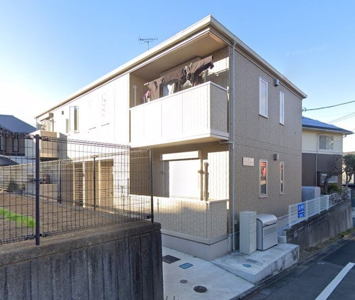 外観写真 プラムメゾンしあわせ野