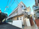 メゾンブランシェ鵠沼の外観