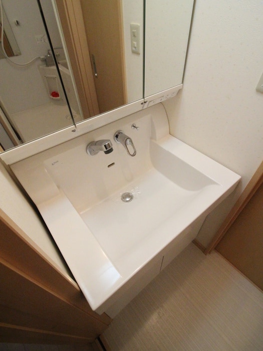 洗面 メゾンブランシェ鵠沼