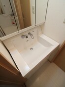 洗面 メゾンブランシェ鵠沼