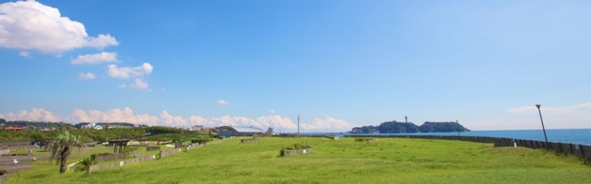 湘南海岸公園(公園)まで600m メゾンブランシェ鵠沼