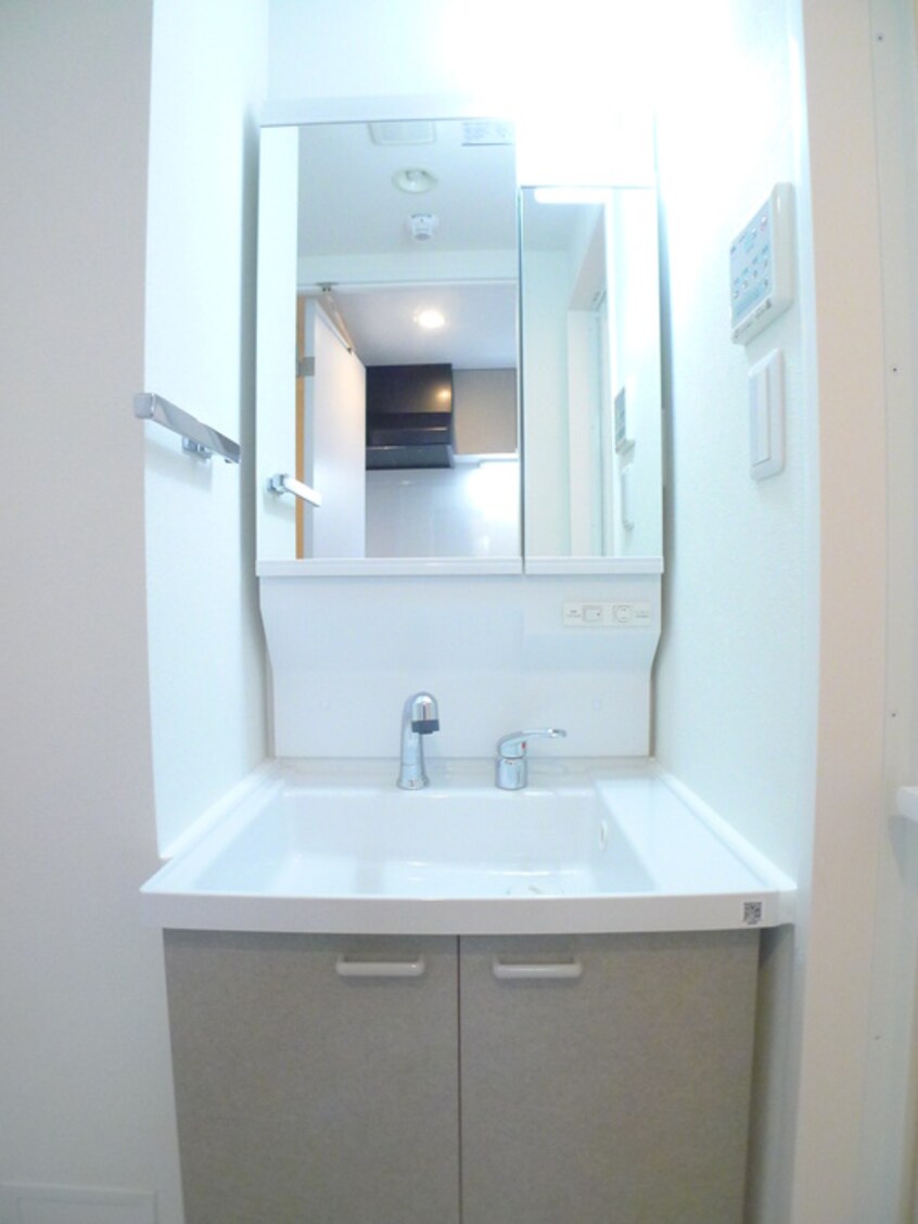 洗面 S-RESIDENCE本中山aloria