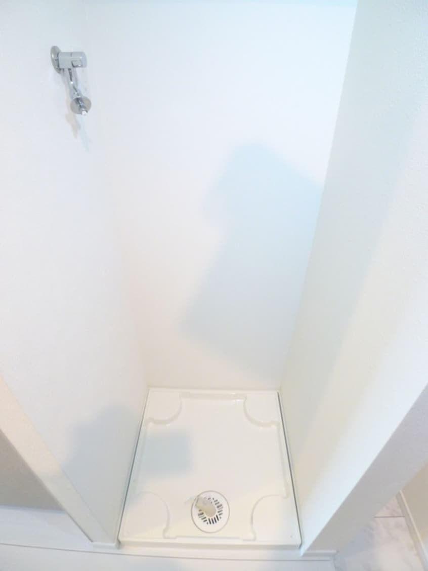 洗濯機置場 S-RESIDENCE本中山aloria