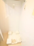 洗濯機置場 ボヌール