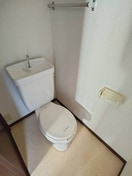 トイレ カナスギハウス