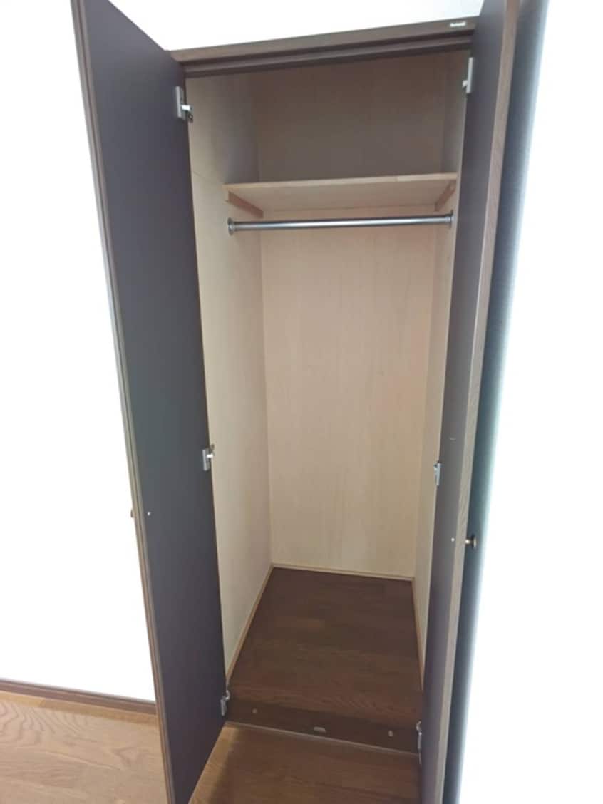 収納 カナスギハウス