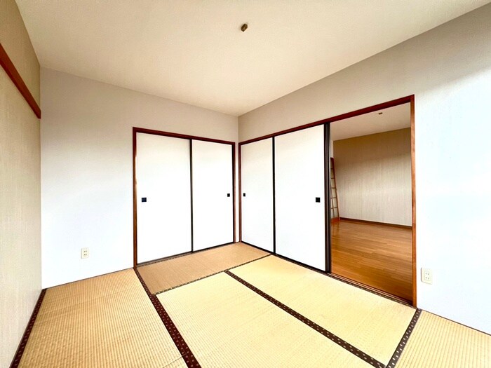 居室 ロイヤルエステート山田