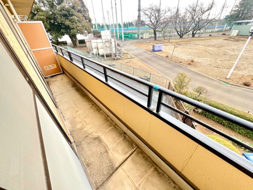 ベランダ・バルコニー ロイヤルエステート山田