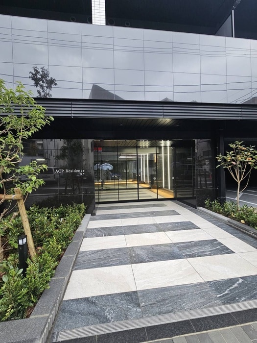 エントランス部分 ACP Residence 亀戸