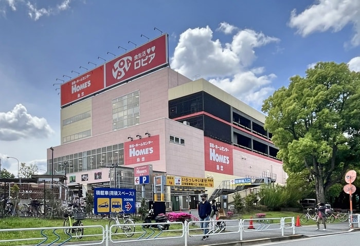 島忠ホームズ(電気量販店/ホームセンター)まで1011m ACP Residence 亀戸