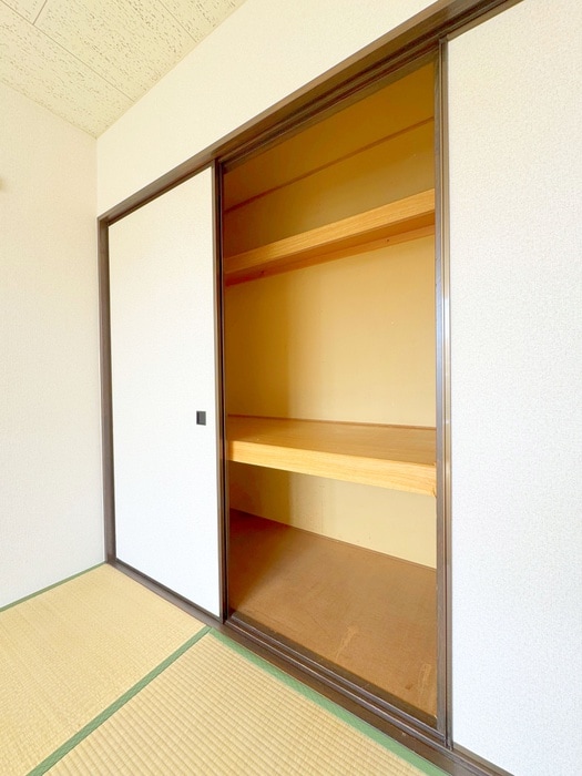 収納 ユタカハイツ