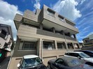 ベルボア目白(2F)の外観