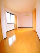 室内からの展望 サンゴーマンションＫ・Ｔ