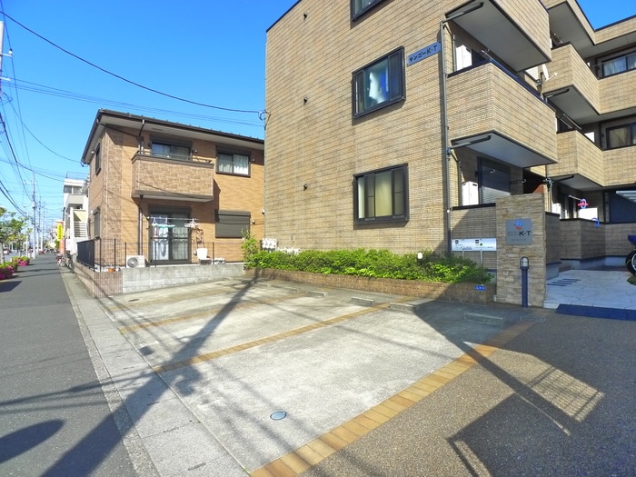 駐車場 サンゴーマンションＫ・Ｔ