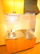 キッチン サンゴーマンションＫ・Ｔ