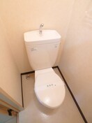 トイレ サンゴーマンションＫ・Ｔ