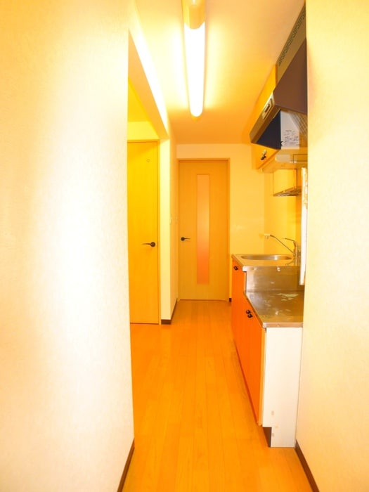 廊下 サンゴーマンションＫ・Ｔ