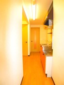 廊下 サンゴーマンションＫ・Ｔ