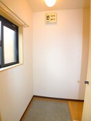 玄関 サンゴーマンションＫ・Ｔ