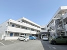 リバ－サイド西八王子の外観