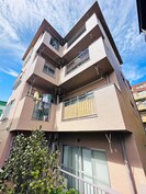 シャトー桜台の外観