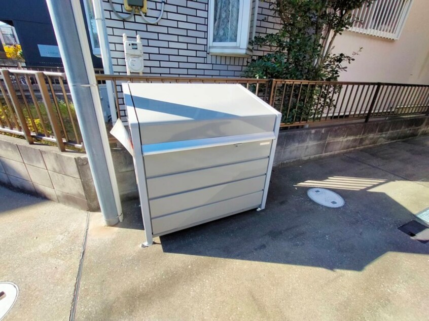 建物設備 メゾン ウィステリア