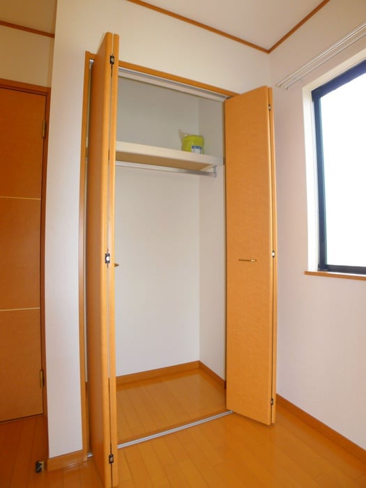 収納 メゾン ウィステリア