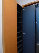 収納 メゾン ウィステリア