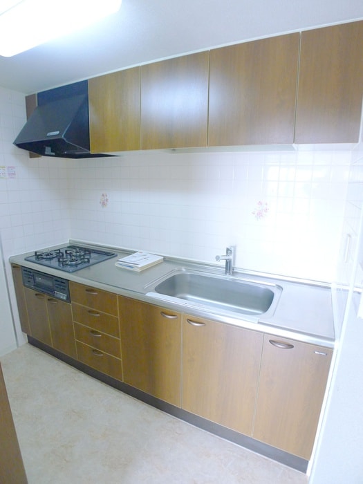 キッチン アポロハイツ
