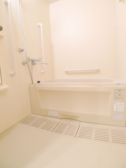 バス／シャワールーム等 アポロハイツ