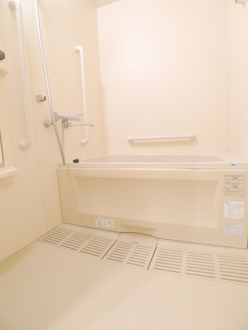 バス／シャワールーム等 アポロハイツ