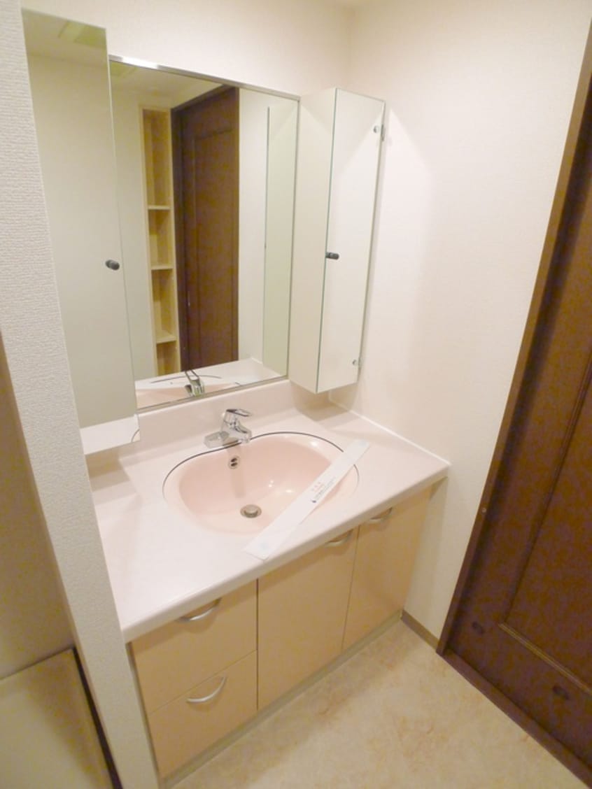 洗面 アポロハイツ