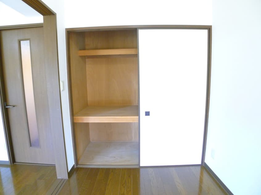 収納 アポロハイツ