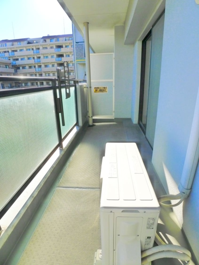 ベランダ・バルコニー アポロハイツ