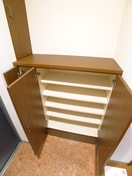 靴箱 アポロハイツ